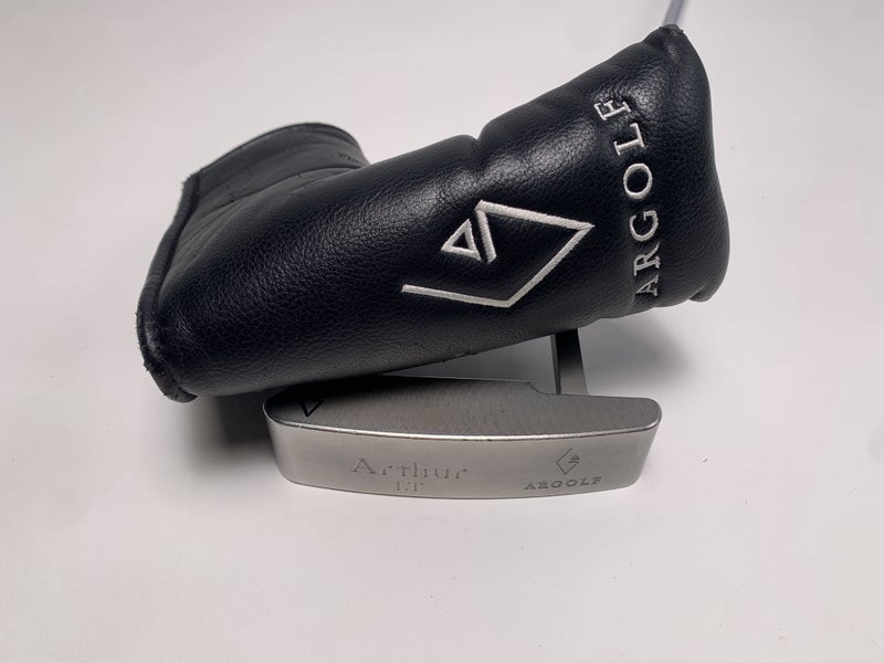 ARGOLF Arthur LT Putter 33" Mens RH HC
