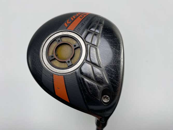 Cobra KING LTD 3-4 Fairway Wood 14.5* Aldila Tour ATX 3.3 Extra Stiff Mens RH