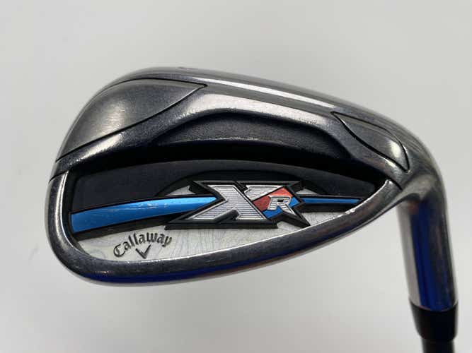 Callaway XR OS Pitching Wedge Mitsubishi Rayon Bassara 50x5ct Ladies RH