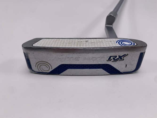 Odyssey White Hot RX 1 Putter 34" Mens RH