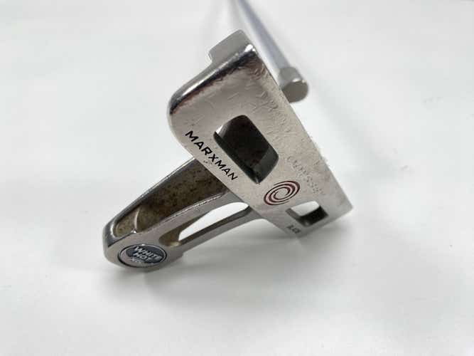 Odyssey White Hot XG Marxman Blade Putter 34" Mens RH