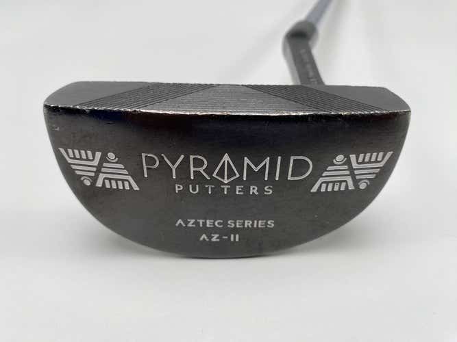 Pyramid Aztec Series AZ-11 Putter 34" Mens RH