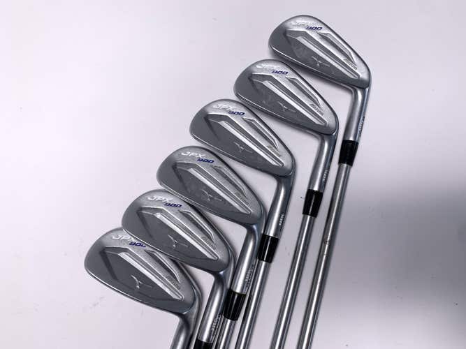Mizuno JPX 900 Tour Blade Iron Set 4-PW KBS C-Taper Extra Stiff RH-No 7 Iron