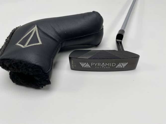 Pyramid Aztec Series AZ-1 Putter 34" Mens RH HC