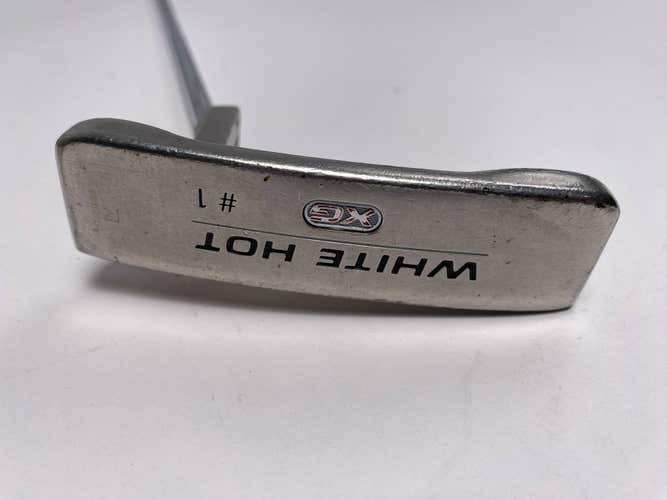 Odyssey White Hot XG 1 Putter 35" Mens RH