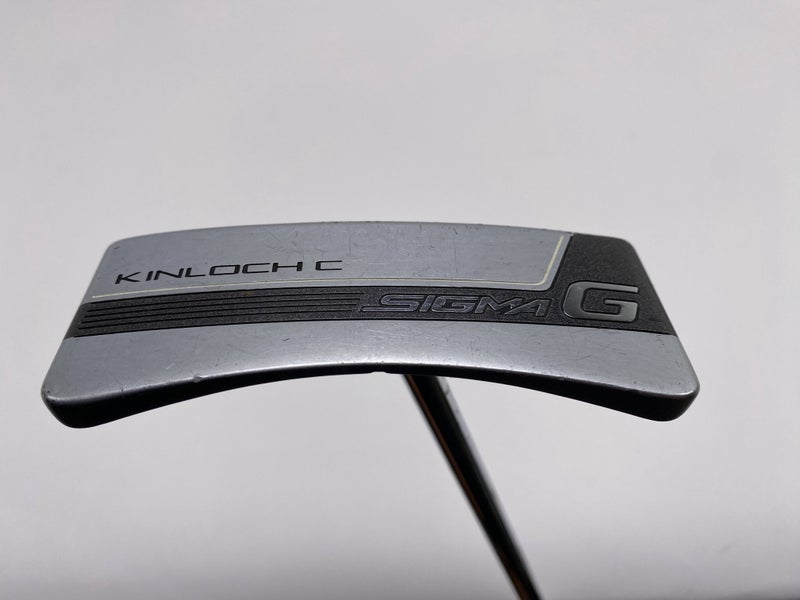 Ping Sigma G Kinloch C Putter 34" Black Dot Mens RH