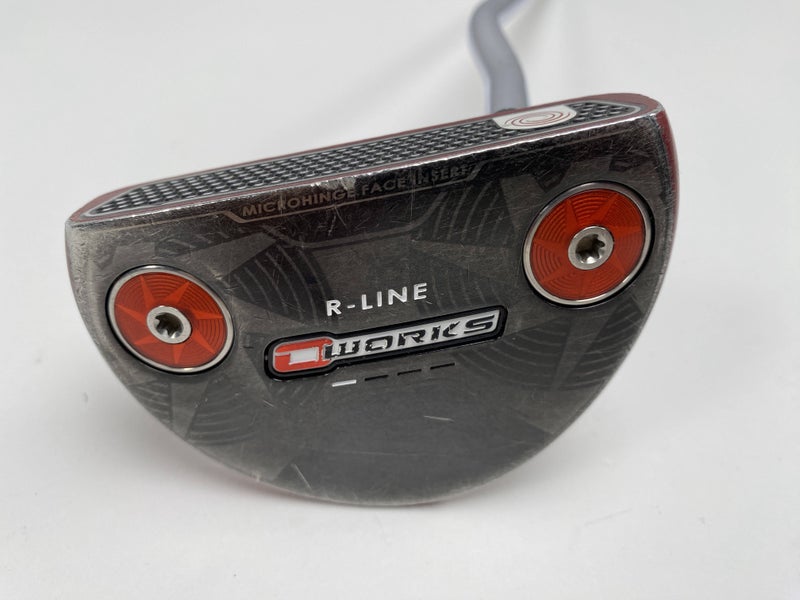 Odyssey O-Works R-Line Putter 35" Men's RH