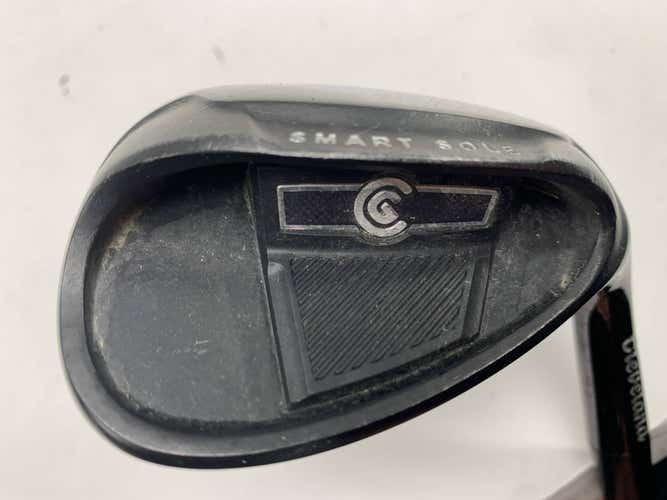 Cleveland Smart Sole 2.0 S Sand Wedge SW Traction Wedge Steel Mens RH