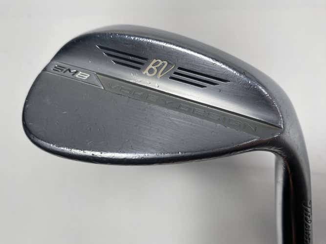 Titleist Vokey SM8 Tour Chrome Lob Wedge LW 58* 8 Bounce M-Grind Wedge RH