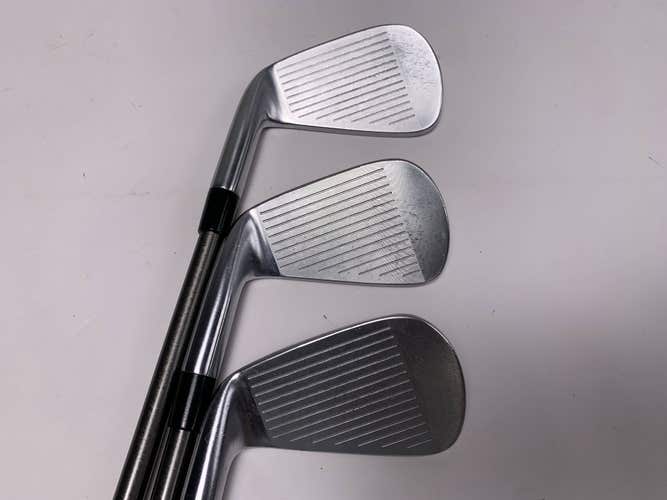 XXIO 13 Iron Set 6-PW+GW MP 1300 Flex 3322 47g Regular RH Midsize Grips