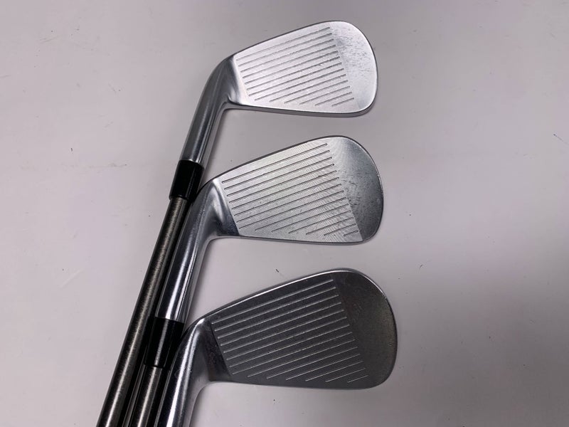 XXIO 13 Iron Set 6-PW+GW MP 1300 Flex 3322 47g Regular RH Midsize Grips