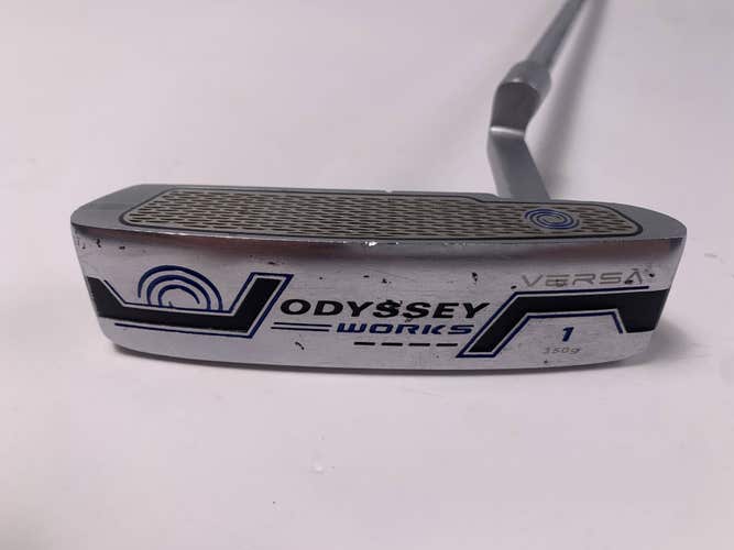 Odyssey Works 1 Putter 34" Mens RH