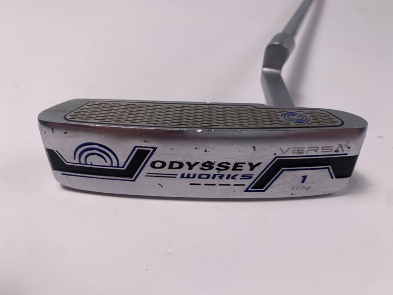 Odyssey Works 1 Putter 34" Mens RH