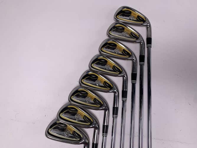 Cleveland CG7 Iron Set 3-PW Regular Steel Mens RH