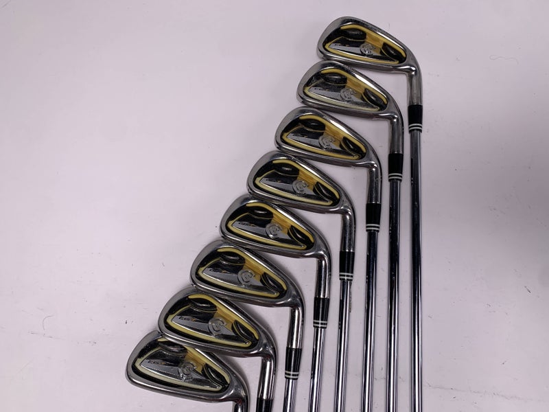 Cleveland CG7 Iron Set 3-PW Regular Steel Mens RH