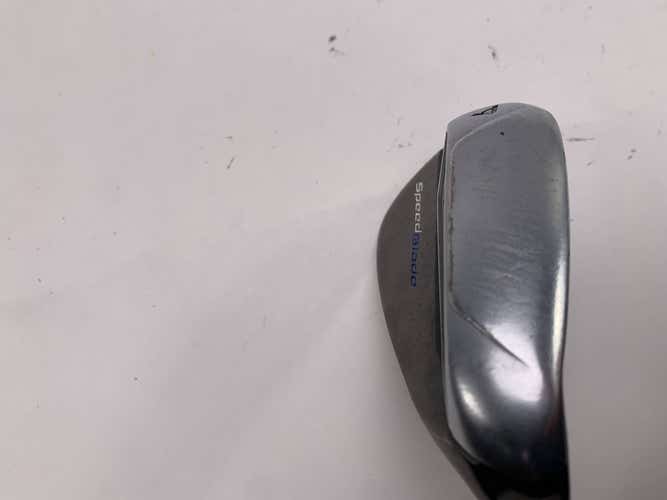 TaylorMade Speedblade Gap Wedge GW 50* Matrix 45g Ladies Graphite Womens RH