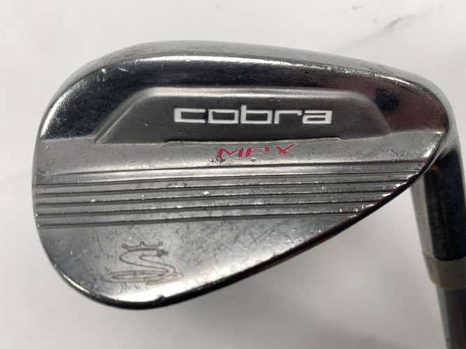 Cobra MAX Sand Wedge SW Matrix MFS White Tie X4 50g Ladies Graphite Womens RH