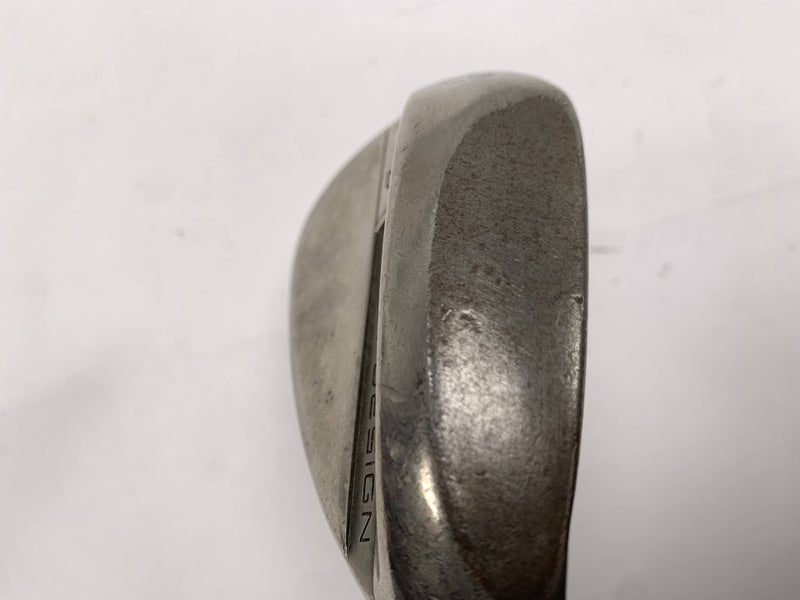 Titleist Vokey SM8 Brushed Steel Lob Wedge LW 60* 12 D-Grind Stiff RH +1''