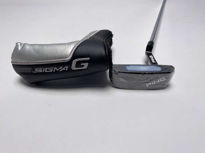 Ping Cadence TR B65 Putter 35" Black Dot Mens RH HC NEW