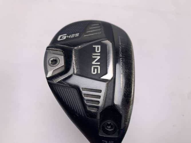 Ping G425 3 Hybrid 19* Alta CB 70g Stiff Graphite Mens RH