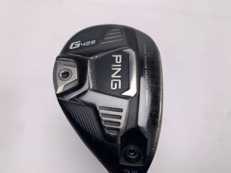 Ping G425 3 Hybrid 19* Alta CB 70g Stiff Graphite Mens RH