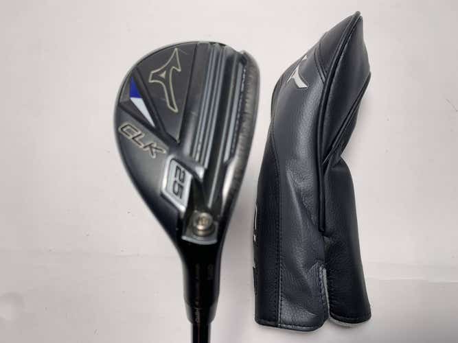 Mizuno CLK 2020 5 Hybrid 25* Tensei Red CK Series 70g Regular RH HC Midsize Grip