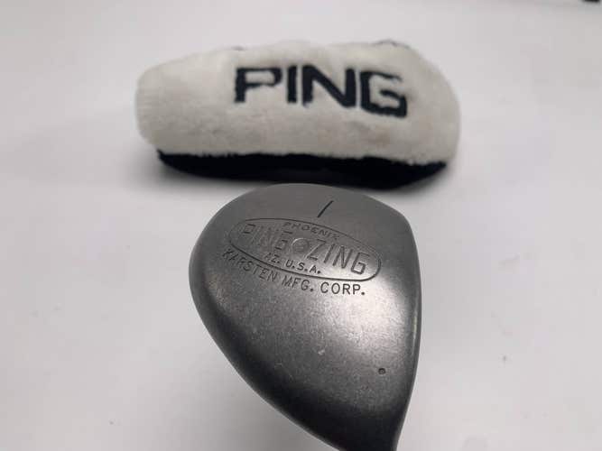 Ping Zing Driver Karsten 101 Regular Graphite Mens RH HC