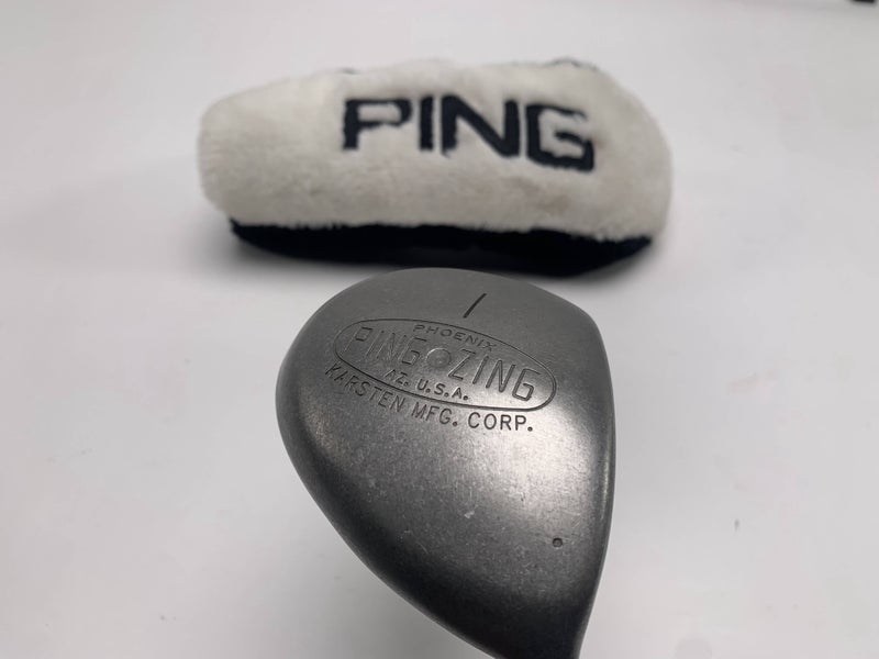 Ping Zing Driver Karsten 101 Regular Graphite Mens RH HC