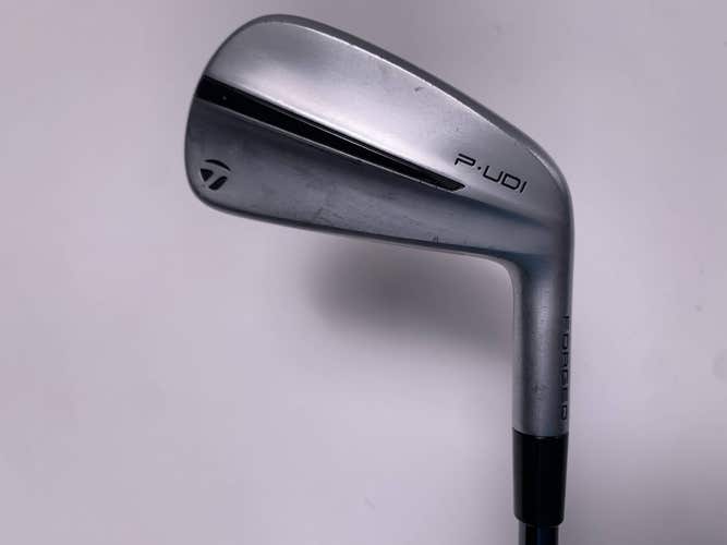 TaylorMade P UDI 2 Utility Iron 17* UST Mamiya Recoil 105g Extra Stiff Mens RH