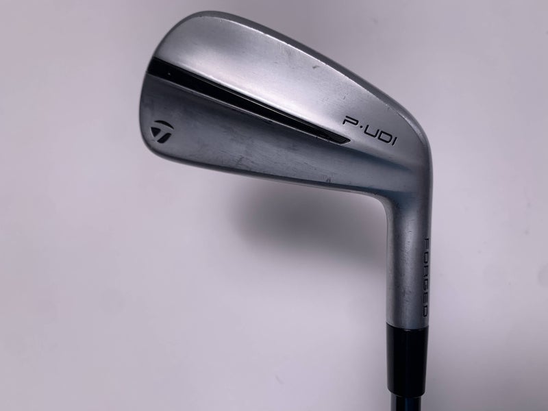 TaylorMade P UDI 2 Utility Iron 17* UST Mamiya Recoil 105g Extra Stiff Mens RH