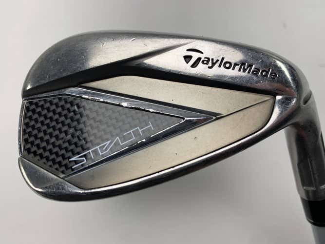 TaylorMade Stealth Gap Wedge GW Aldila NV Blue 45g Ladies Graphite Womens RH