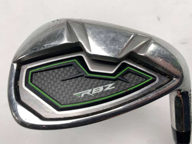 TaylorMade RocketBallz Gap Wedge GW 50* 65g Senior Graphite Mens RH