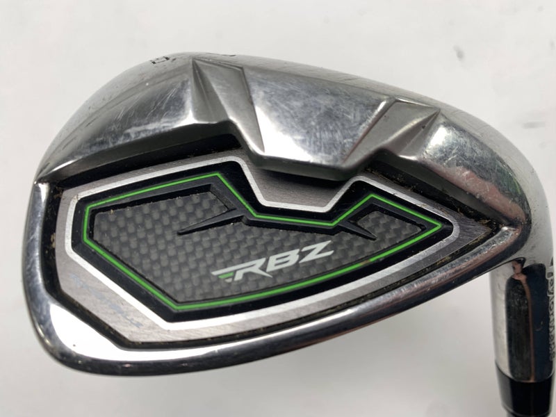 TaylorMade RocketBallz Gap Wedge GW 50* 65g Senior Graphite Mens RH