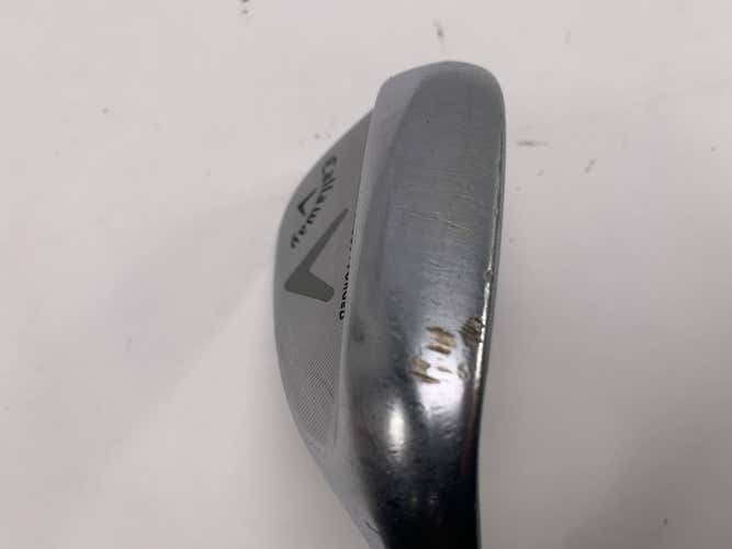 Callaway Mack Daddy Forged Chrome Sand Wedge 54* 10 DG S200 Tour Issue Stiff RH