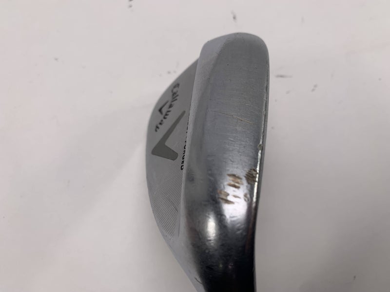 Callaway Mack Daddy Forged Chrome Sand Wedge 54* 10 DG S200 Tour Issue Stiff RH