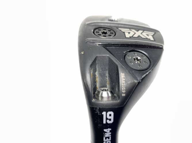 PXG 0317 XF GEN4 3 Hybrid 19* Project X EvenFlow Riptide 5.5 80g Regular LH