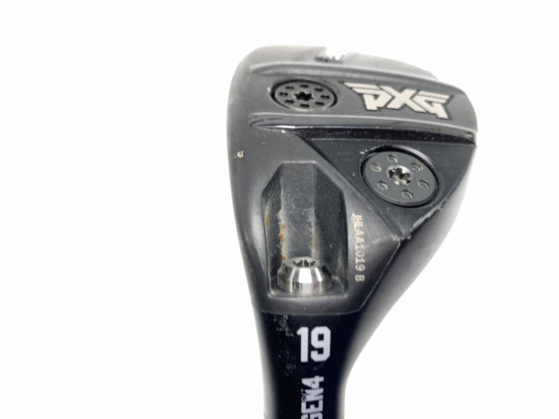 PXG 0317 XF GEN4 3 Hybrid 19* Project X EvenFlow Riptide 5.5 80g Regular LH