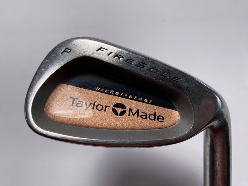 TaylorMade Firesole Pitching Wedge PW Bubble Shaft Ladies Graphite Womens RH