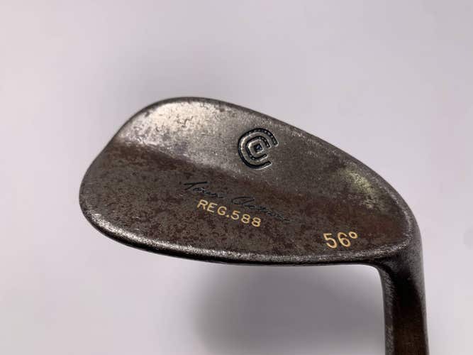 Cleveland Tour Action Sand Wedge SW 56* Wedge Steel Mens RH