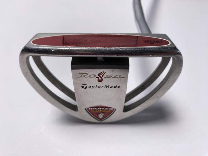 TaylorMade Rossa Monza Corza Putter 34.5" Mens RH- Dent