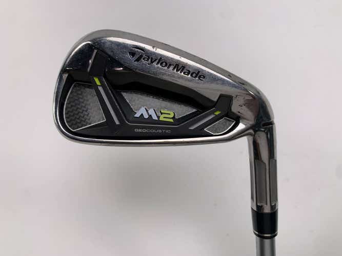 TaylorMade M2 2019 Single 7 Iron REAX 45g Ladies Graphite Womens RH