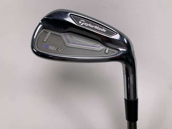TaylorMade RSi 1 Single 9 Iron REAX 45g Ladies Graphite Womens RH