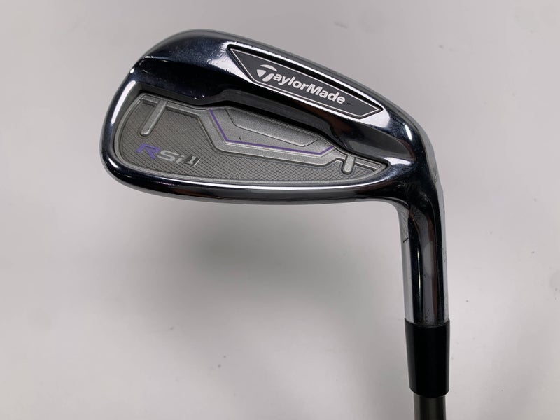 TaylorMade RSi 1 Single 9 Iron REAX 45g Ladies Graphite Womens RH