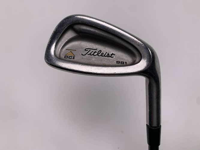 Titleist DCI 981 Single 8 Iron UltraLite Ladies Graphite Womens RH
