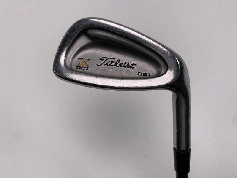 Titleist DCI 981 Single 8 Iron UltraLite Ladies Graphite Womens RH