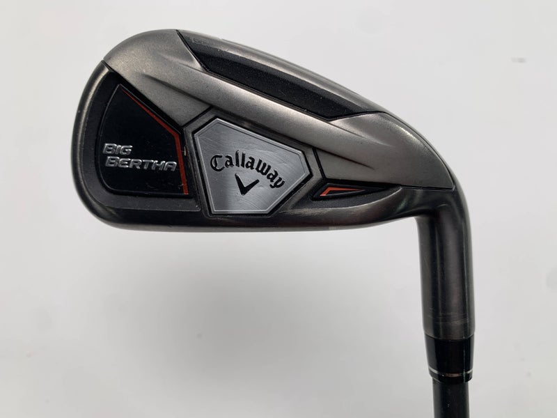 Callaway Big Bertha 2015 Single 6 Iron Accra 40i Ladies RH Undersize Grip