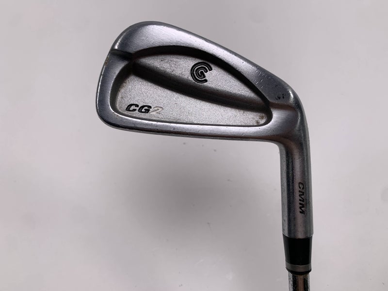 Cleveland CG2 Single 4 Iron True Temper TX-90 Stiff Steel Mens RH