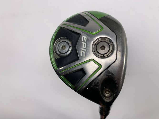 Callaway GBB Epic Sub Zero 3 Fairway Wood 15* Aldila Rogue Max 75g Regular RH