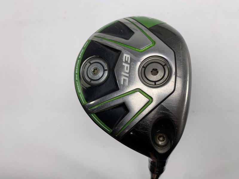 Callaway GBB Epic Sub Zero 3 Fairway Wood 15* Aldila Rogue Max 75g Regular RH