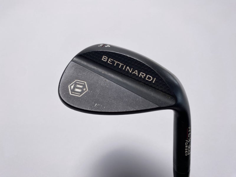 Bettinardi HLX 5.0 Graphite PVD Sand Wedge SW 54* 14 Bounce KBS Tour RH